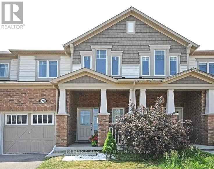 78 Glenvista Dr in Kitchener, ON - Building Photo