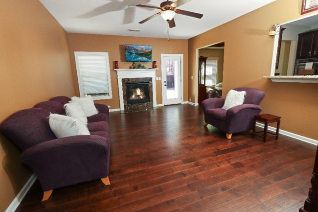 property at 4010 Lake Manor Way