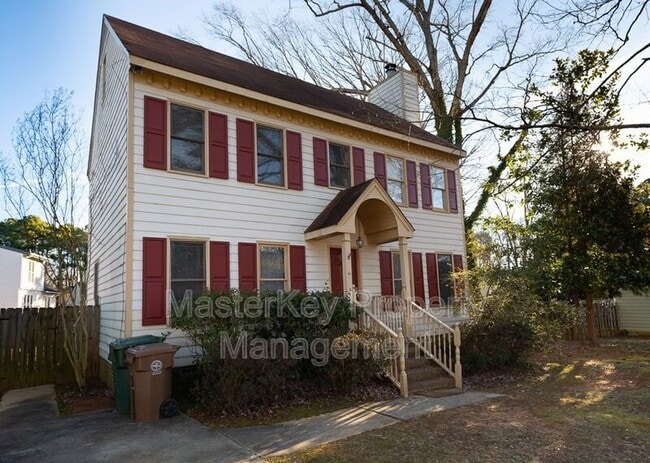 1109 Balmoral Dr in Cary, NC - Building Photo - Building Photo
