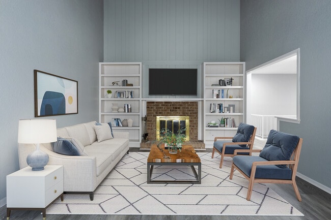 property at 586 NW Valleybrook Rd