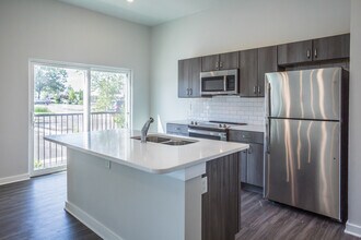Brookhaven Lofts in Memphis, TN - Foto de edificio - Interior Photo