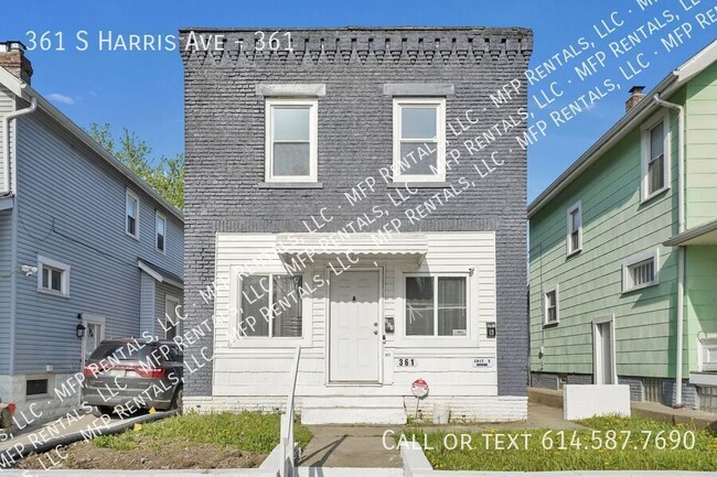 property at 361 S Harris Ave
