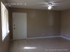 1020 70th St N-Unit -4 in St. Petersburg, FL - Foto de edificio - Building Photo