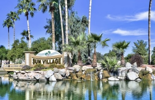 14300 W Bell Rd, Unit 414 in Surprise, AZ - Foto de edificio
