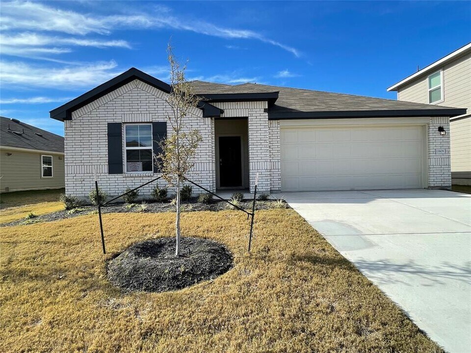 13808 Bothwell Pl in Manor, TX - Building Photo