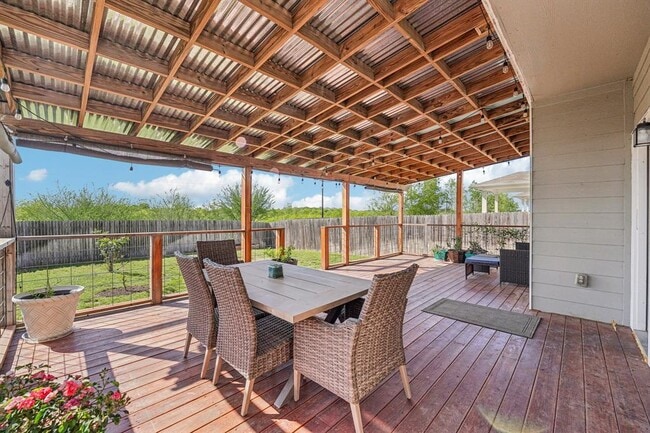 property at 5303 Marsh Ln