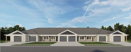 Woods Hollow in Woodruff, WI - Foto de edificio - Building Photo