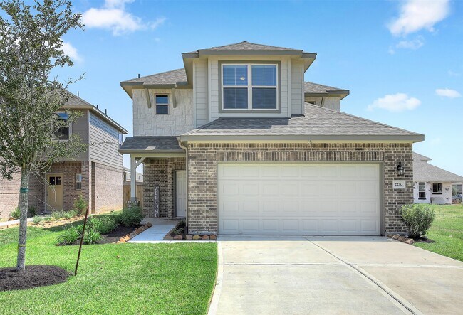 2210 Windy Grove Dr in Texas City, TX - Building Photo - Building Photo