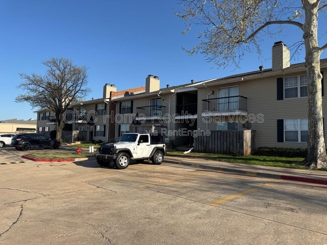 property at 3200 W Britton Rd