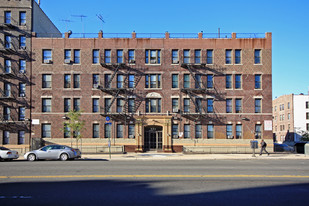 166 Rockaway Pky in Brooklyn, NY - Foto de edificio - Building Photo