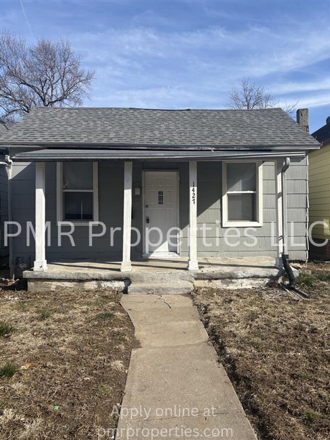 property at 1427 N 11th St