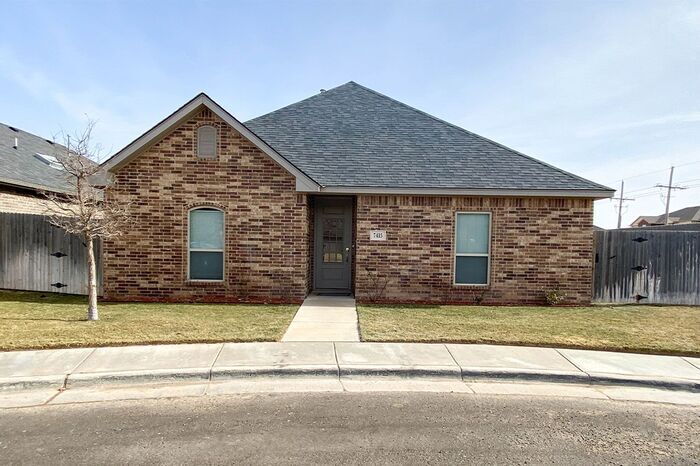 7415 Nick St in Amarillo, TX - Building Photo