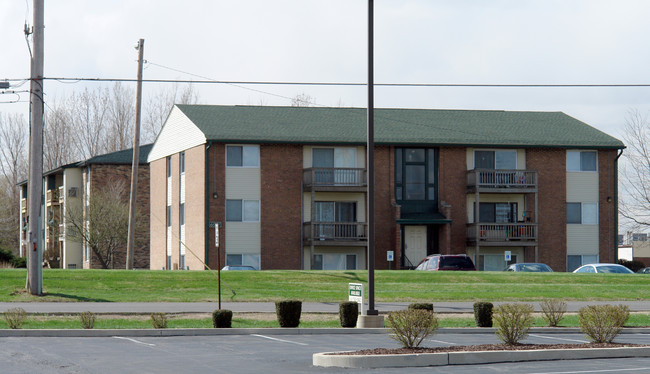 Breckenridge Apartments