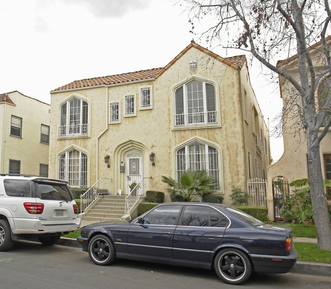 336 N Orange Grove Ave in Los Angeles, CA - Building Photo - Building Photo