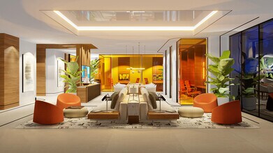 201 SW 10th St-Unit -2707 in Miami, FL - Building Photo - Building Photo