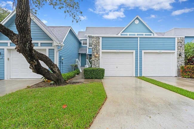 1410 Ocean Dunes Cir, Unit 1432 in Jupiter, FL - Building Photo - Building Photo