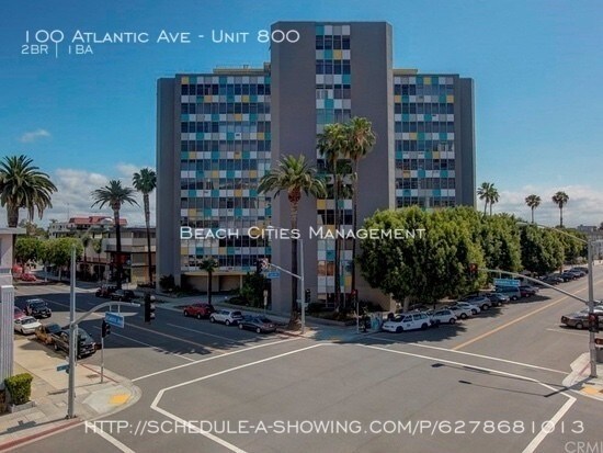 100 Atlantic Ave-Unit -Unit 800 in Long Beach, CA - Building Photo