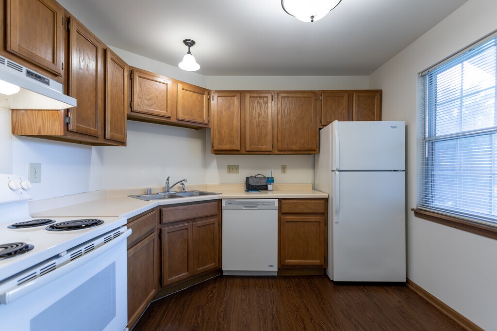 Plum Tree Apartments in Hales Corners, WI