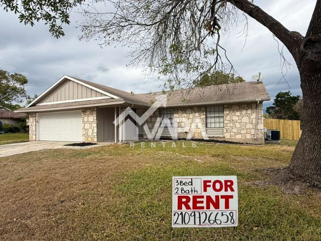 222 Kerry Brook Dr in Converse, TX - Foto de edificio - Building Photo