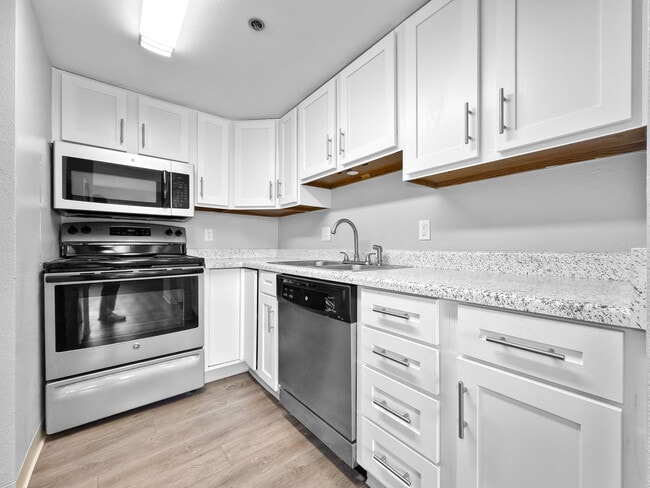 The Parker @ Seventh