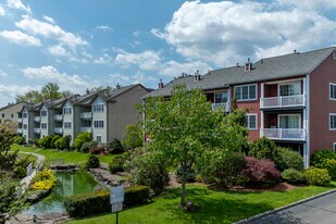 Normandy Village in Nanuet, NY - Building Photo