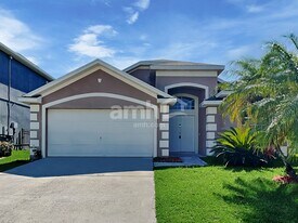3507 Benson Park Blvd in Orlando, FL - Building Photo