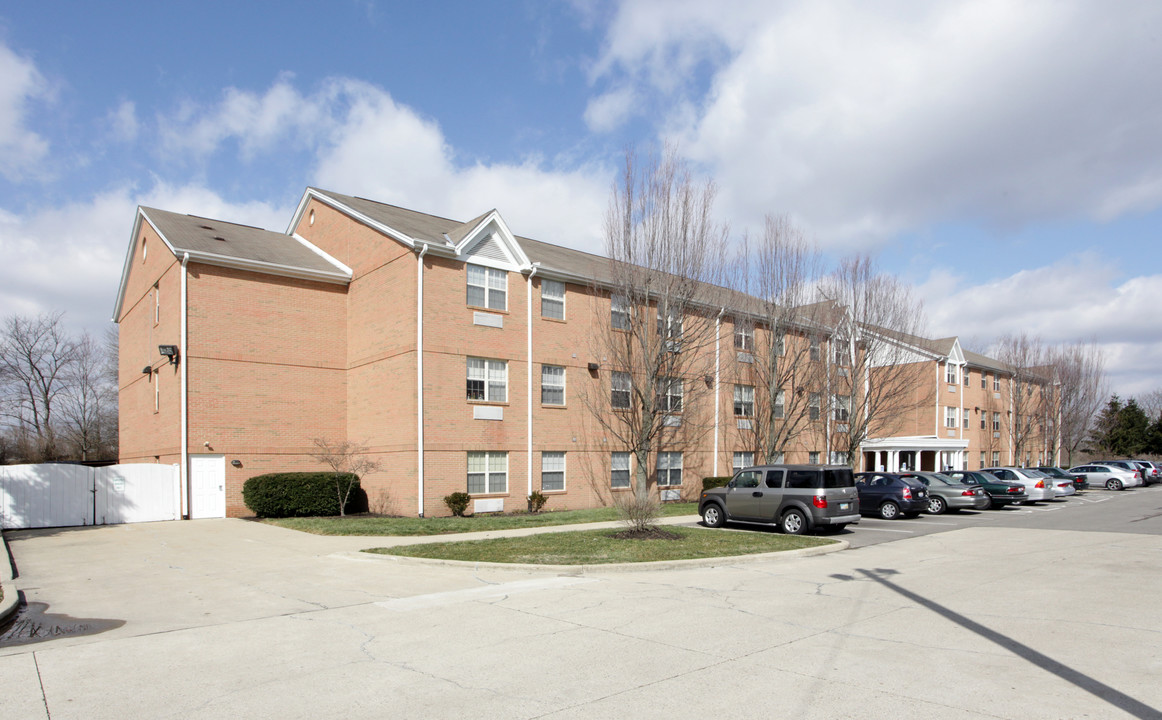 Mount Pleasant Place in Lancaster, OH - Building Photo