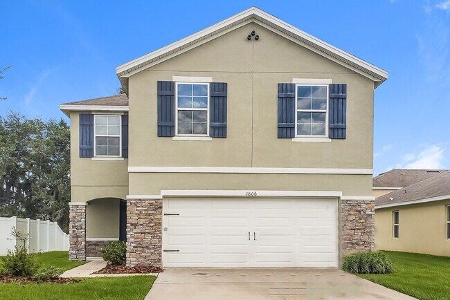 property at 1806 Greenwood Valley Dr