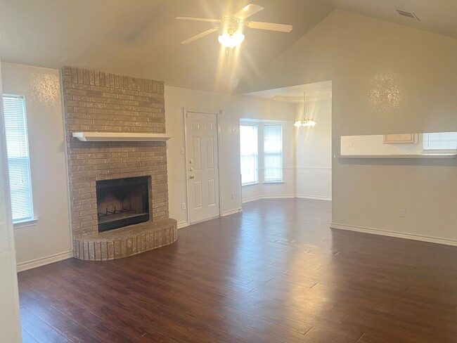 3615 Levy Ln in Killeen, TX - Foto de edificio - Building Photo