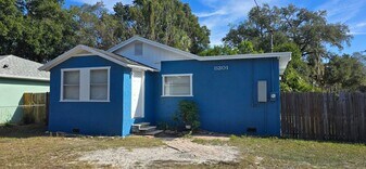 8301 N Hillsborough Ln in Tampa, FL - Building Photo