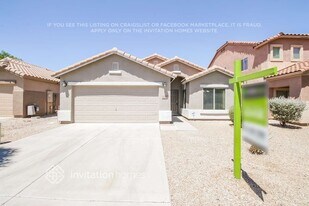 3230 W Allens Peak Dr in San Tan Valley, AZ - Building Photo