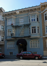 935 Pine St in San Francisco, CA - Building Photo - Building Photo