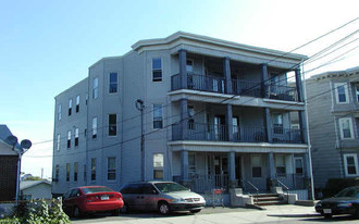 534-536 Beach St Apartments