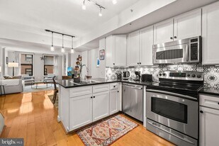 631 D St NW, Unit 845 in Washington, DC - Building Photo