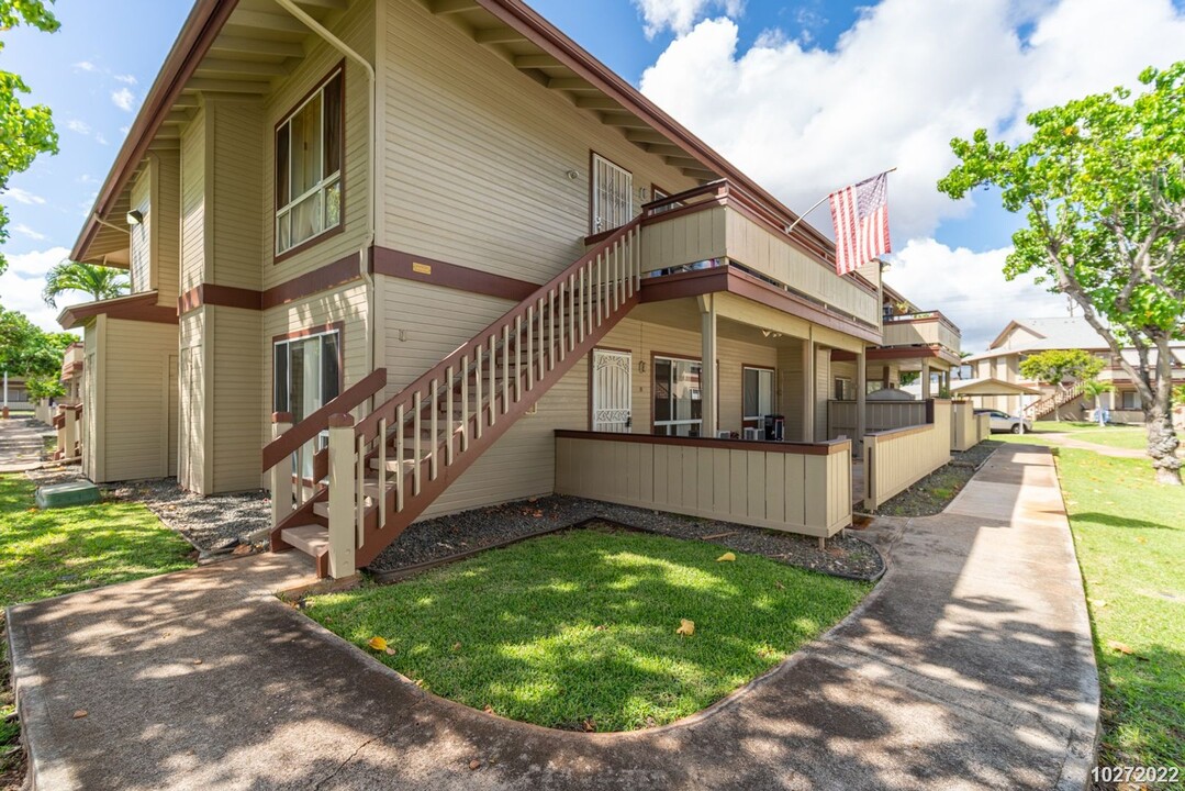 91-1125 Puahala St in Ewa Beach, HI - Building Photo