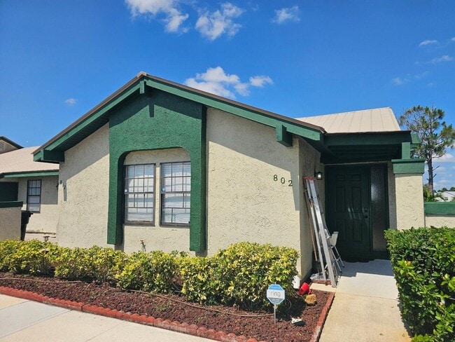 property at 802 SW Monica St