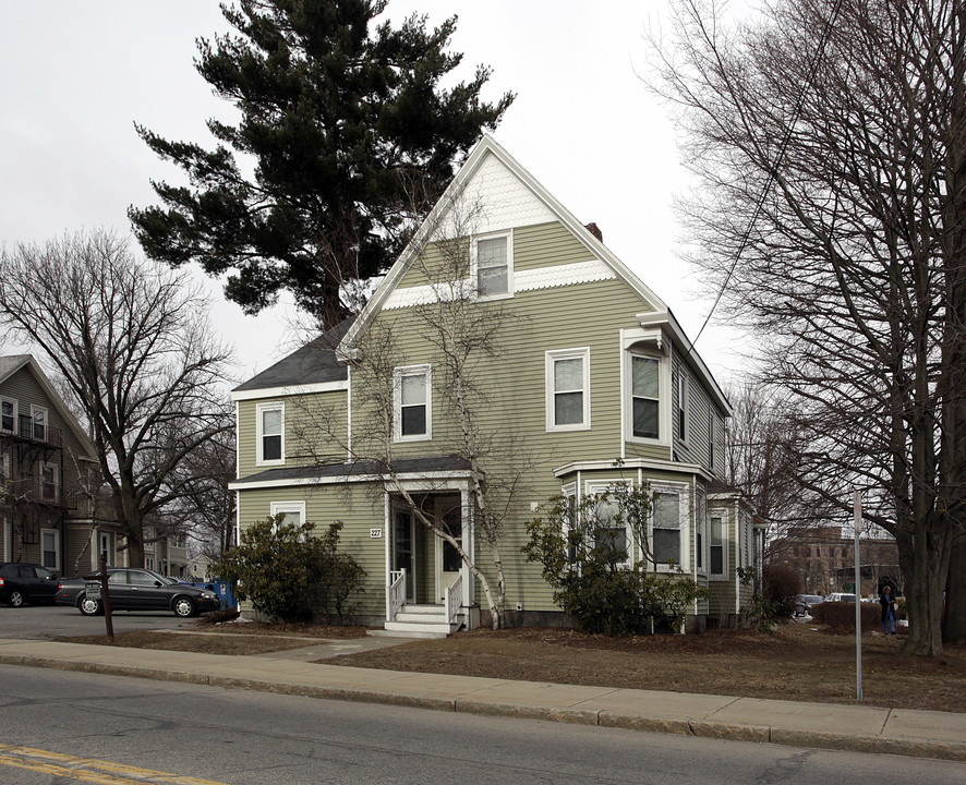 227 Union Ave in Framingham, MA - Building Photo