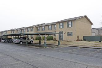 Persimmon Place Apartments in Rogers, AR - Building Photo - Building Photo