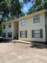 106 Dixie Dr in Tallahassee, FL - Building Photo