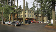 Oakridge Park Apartments in Lake Oswego, OR - Building Photo - Building Photo