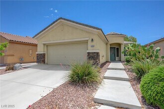 4109 Gliding Gulls Ave in North Las Vegas, NV - Building Photo - Building Photo