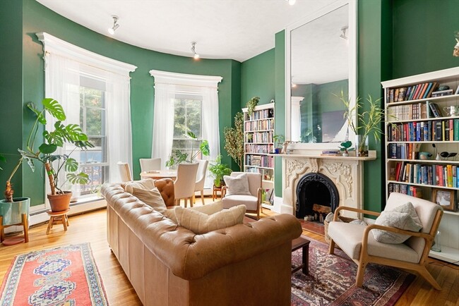property at 26 Union Park