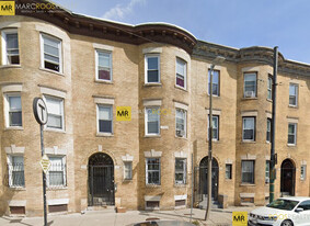 20 S Huntington Ave in Boston, MA - Building Photo