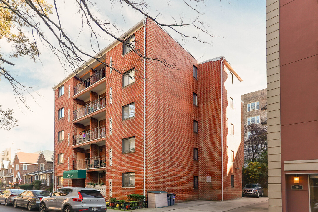 26 Oliver St in Brooklyn, NY - Foto de edificio