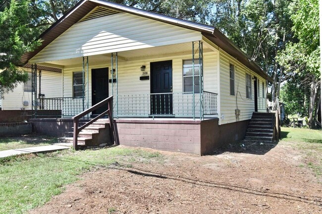 property at 2110 Keith St