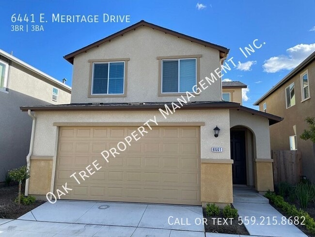 6441 E Meritage Dr in Fresno, CA - Building Photo - Building Photo