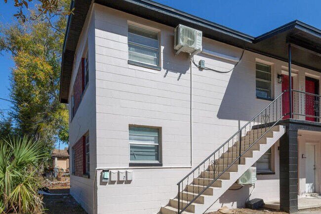 property at 1531 Louisiana St