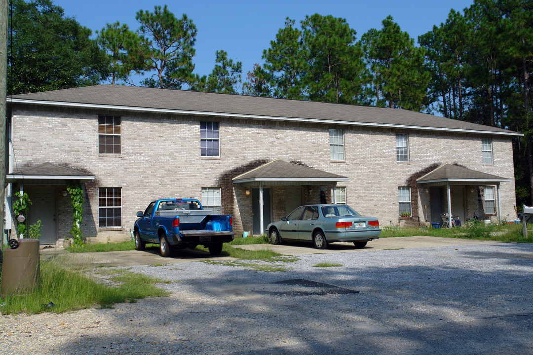 503 Johnson St in Valparaiso, FL - Building Photo