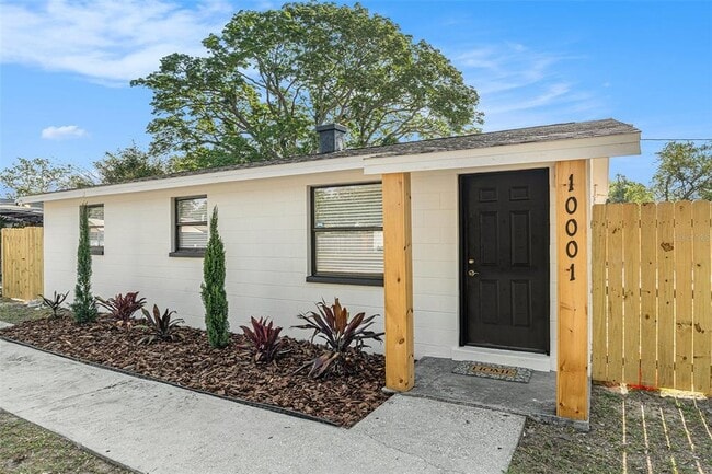 property at 10001 N 21st St