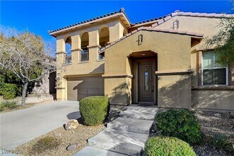 536 Puenta Del Rey St in Las Vegas, NV - Building Photo - Building Photo